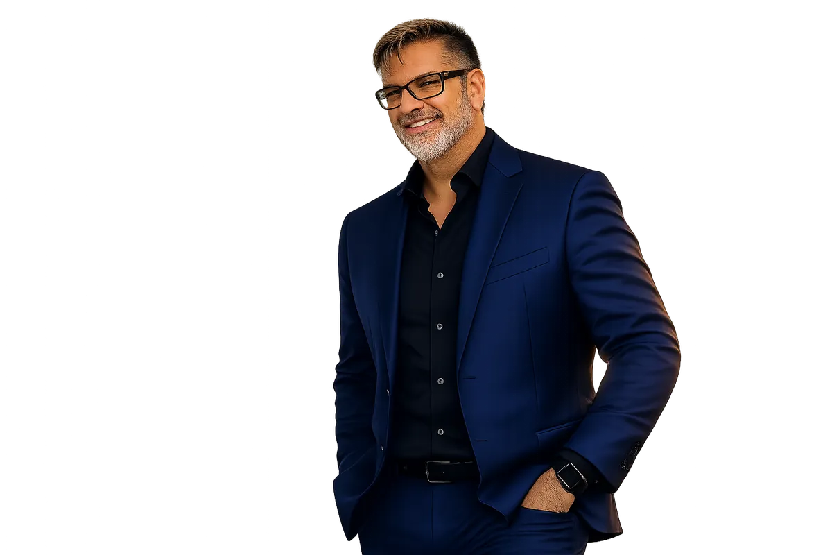 Fernando Louzada Neuroterapeuta — terapia online para brasileiros em Deerfield Beach