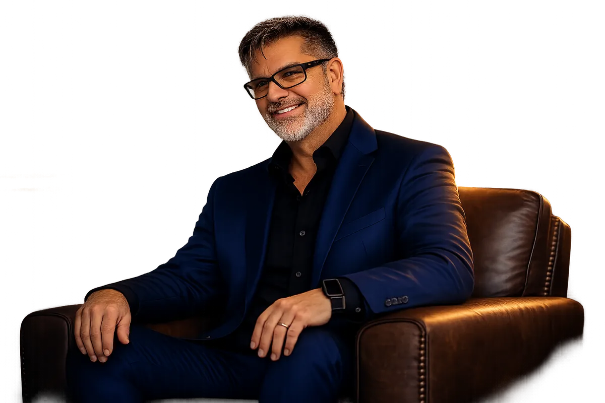 Fernando Louzada Neuroterapeuta — Terapia para Síndrome do Pânico em português